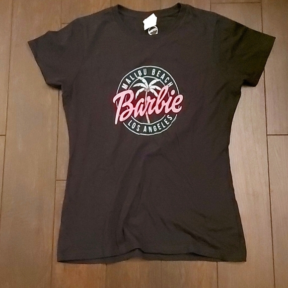 BNWOT Barbie T-Shirt - Picture 1 of 4
